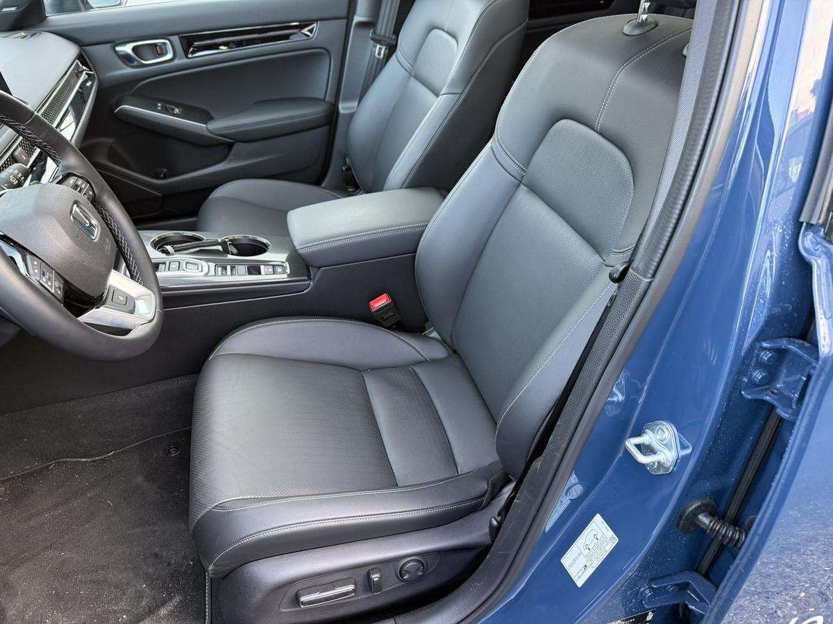Fahrzeugbild eines Honda Civic