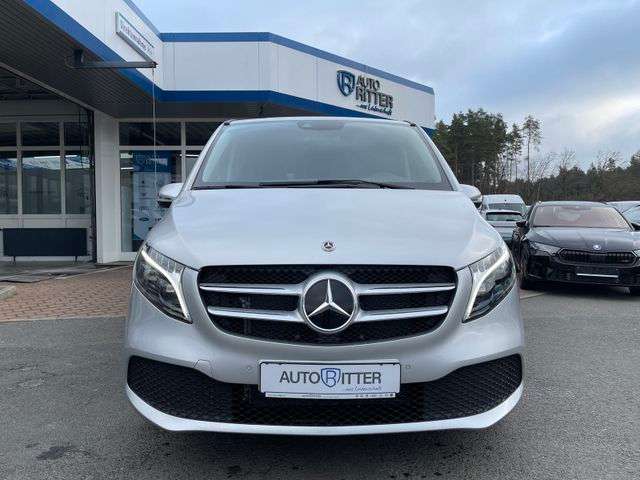 Fahrzeugbild eines Mercedes-Benz V-Klasse
