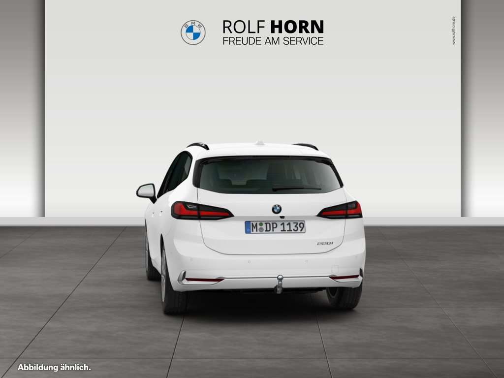 Fahrzeugbild eines BMW 2er-Reihe