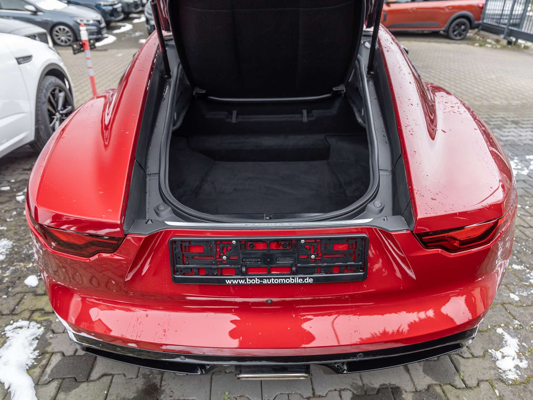 Fahrzeugbild eines Jaguar F-Type