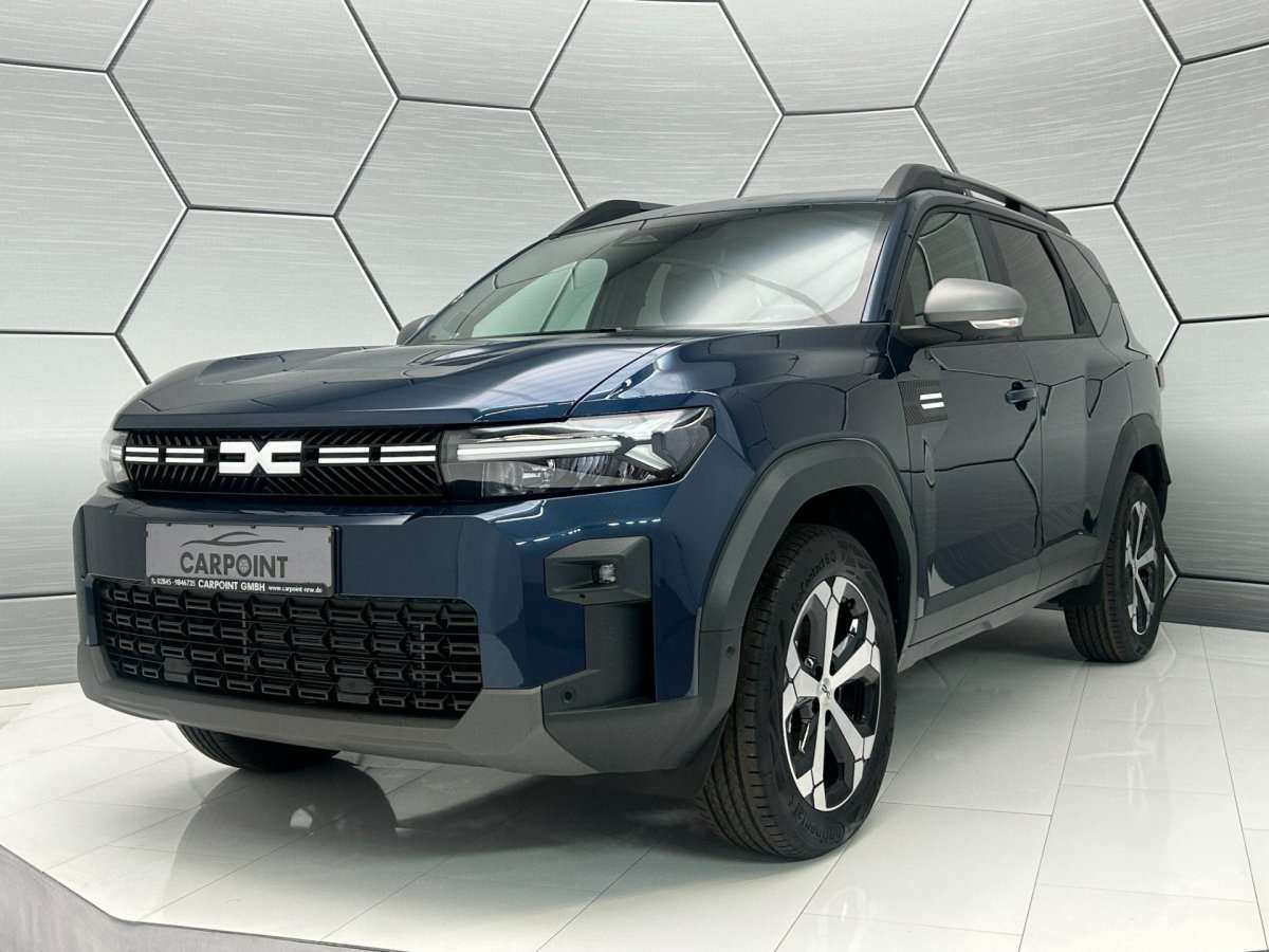 Fahrzeugbild eines Dacia Bigster