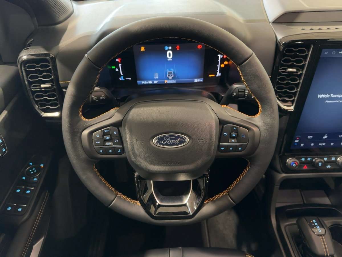 Fahrzeugbild eines Ford Ranger