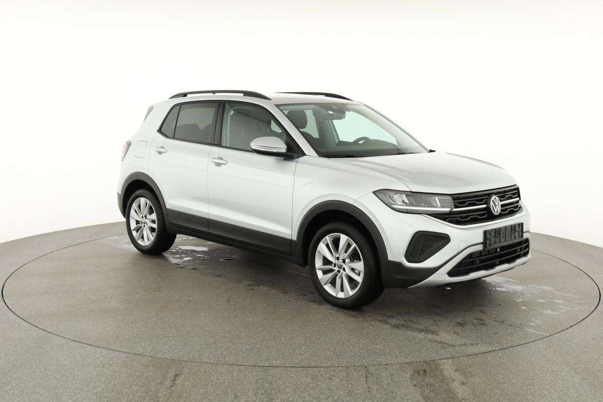 Fahrzeugbild eines Volkswagen T-Cross