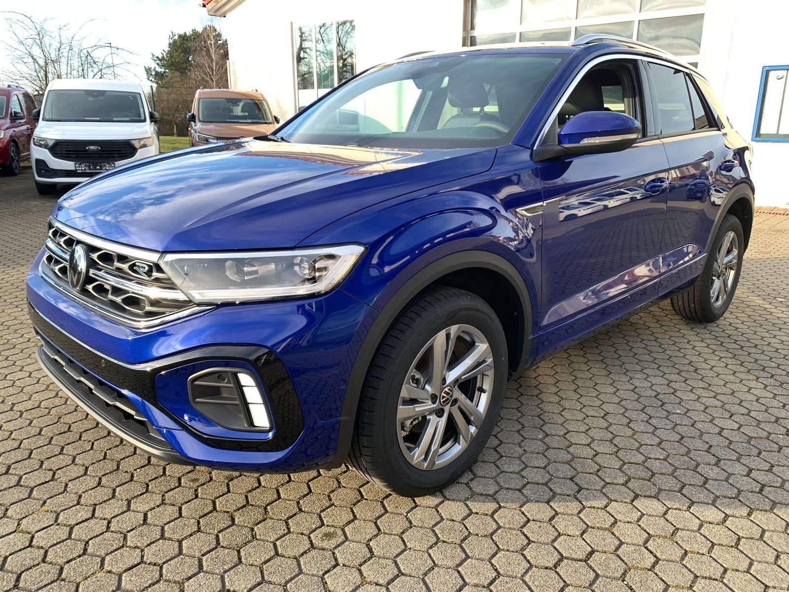 Fahrzeugbild eines Volkswagen T-Roc