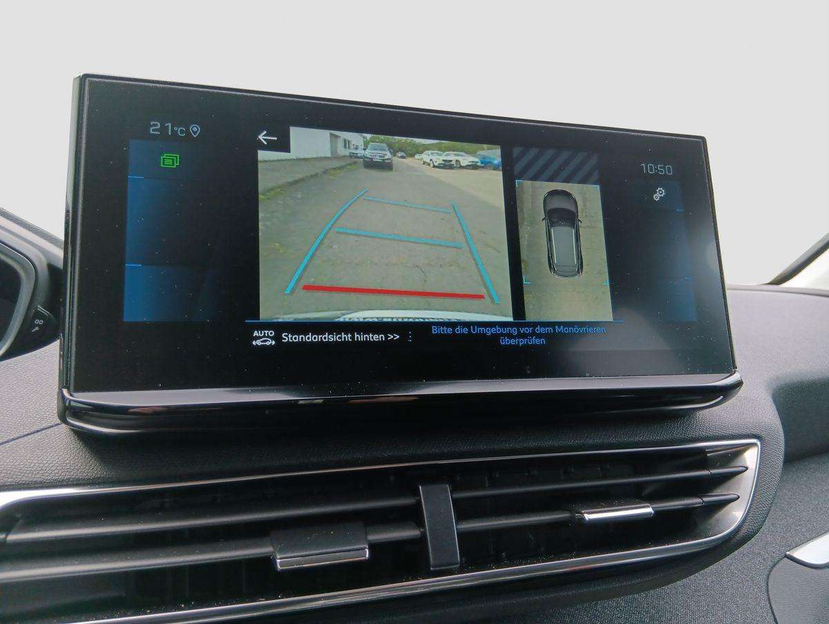 Fahrzeugbild eines Peugeot 3008