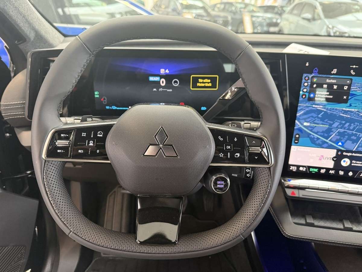 Fahrzeugbild eines Mitsubishi Eclipse Cross