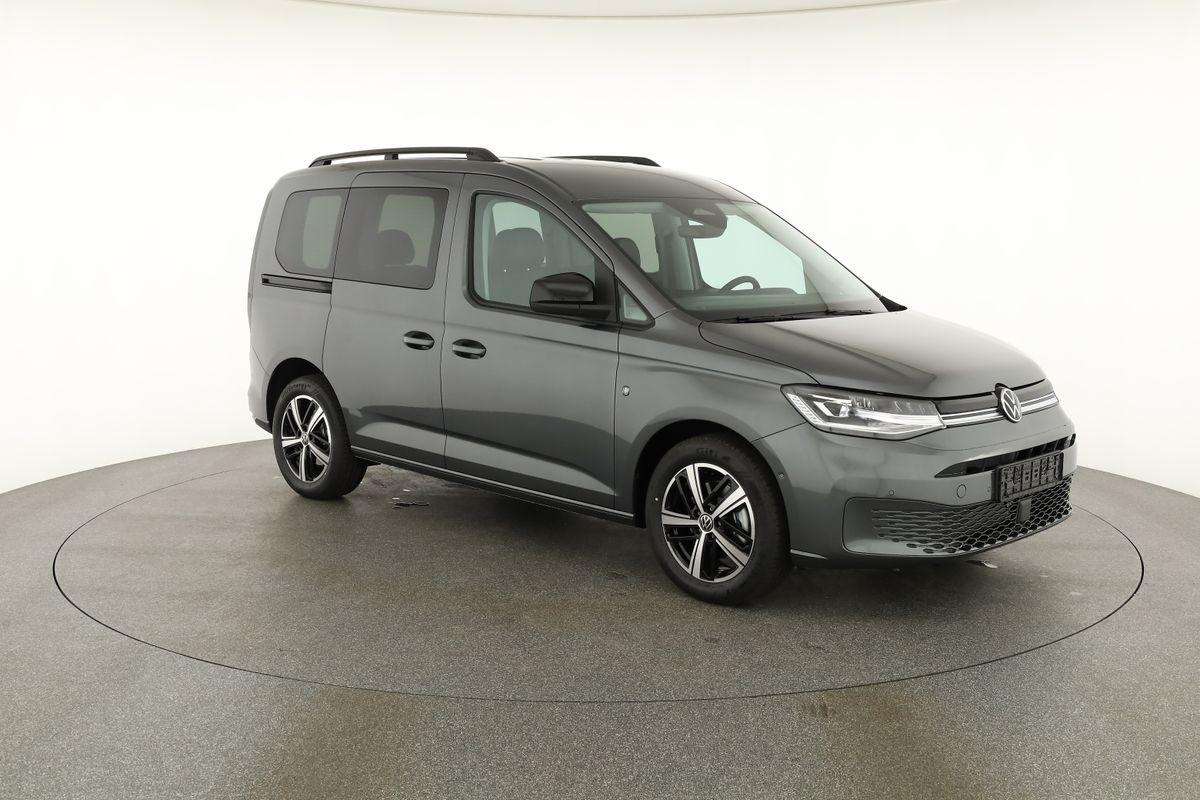 Fahrzeugbild eines Volkswagen Caddy