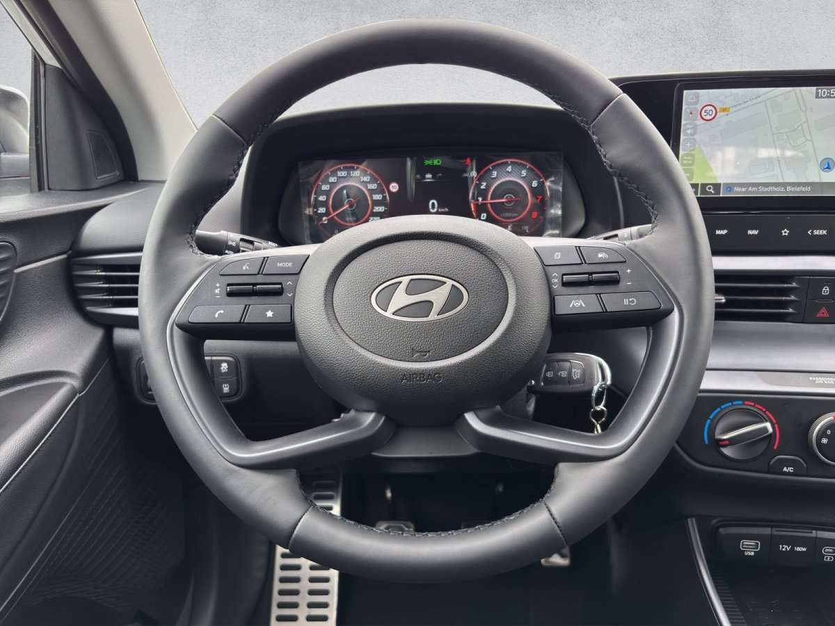 Fahrzeugbild eines Hyundai Bayon