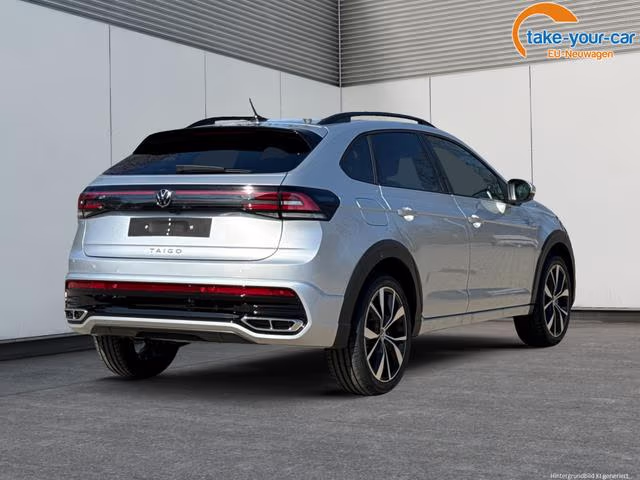 Fahrzeugbild eines Volkswagen Taigo