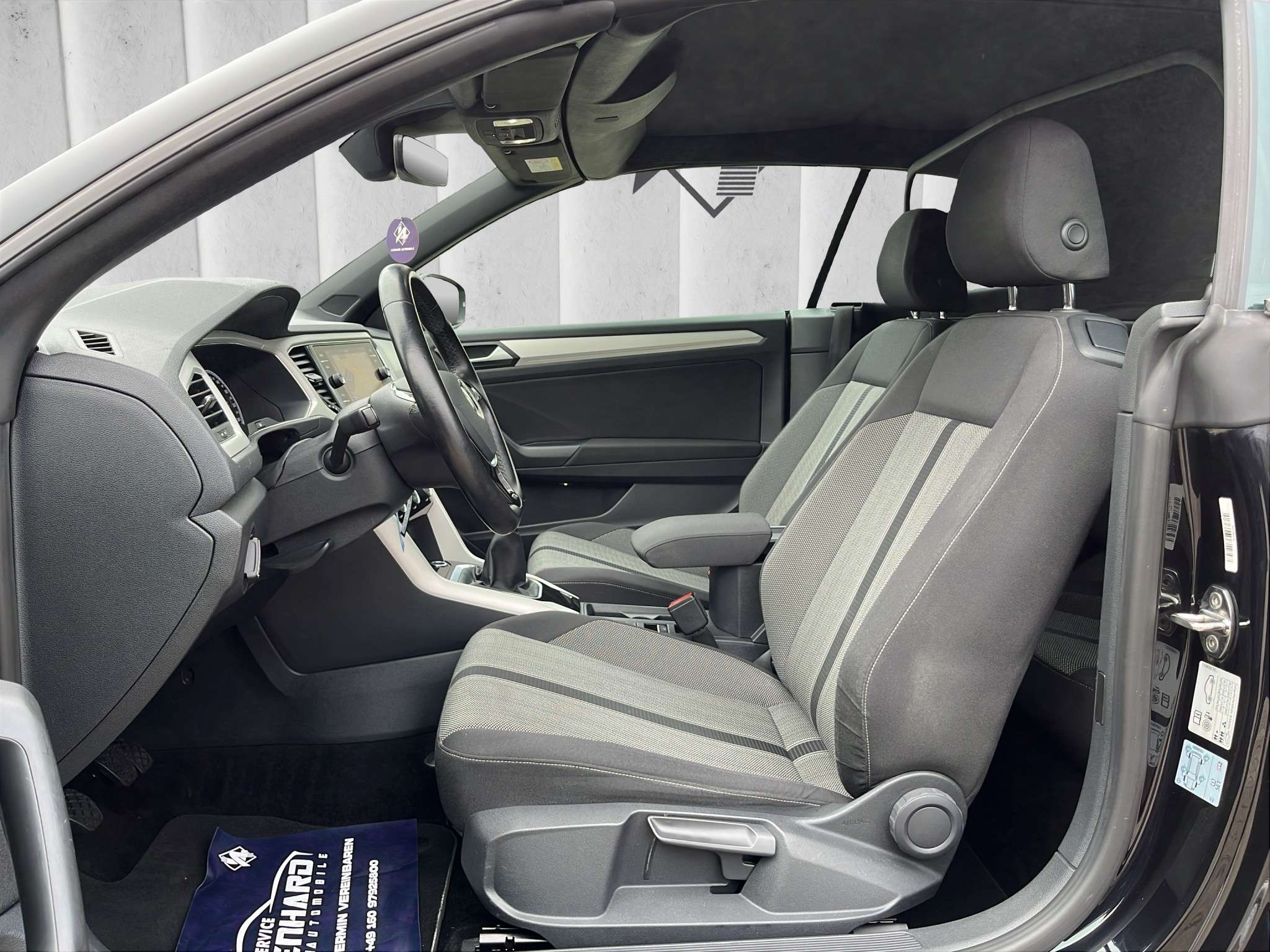 Fahrzeugbild eines Volkswagen T-Roc