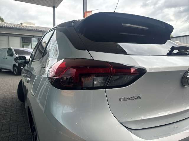 Fahrzeugbild eines Opel Corsa