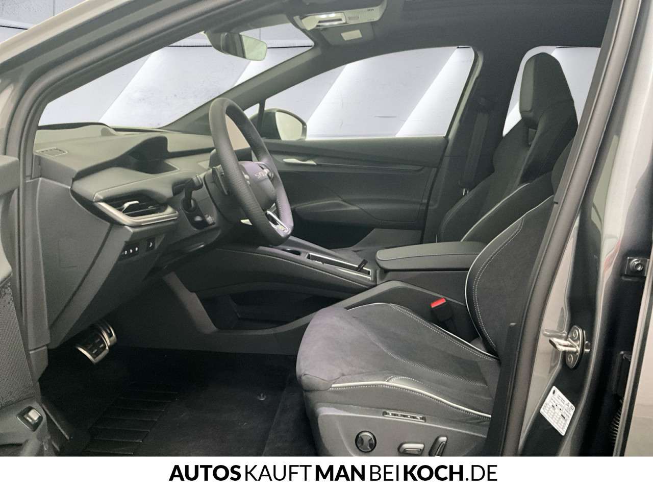 Fahrzeugbild eines Skoda ENYAQ