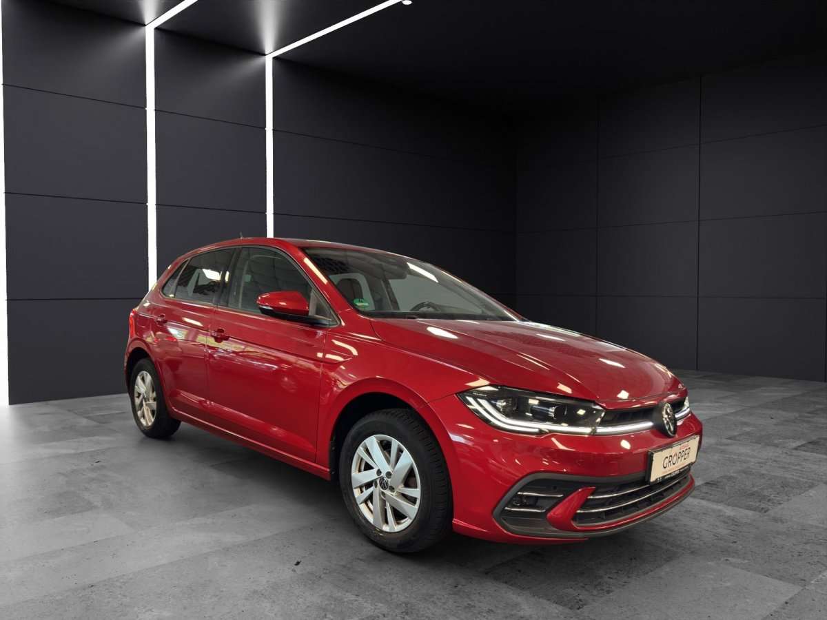 Fahrzeugbild eines Volkswagen Polo