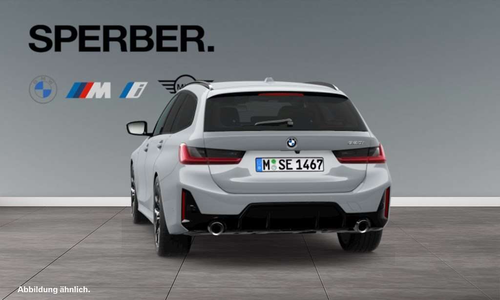 Fahrzeugbild eines BMW 3er-Reihe