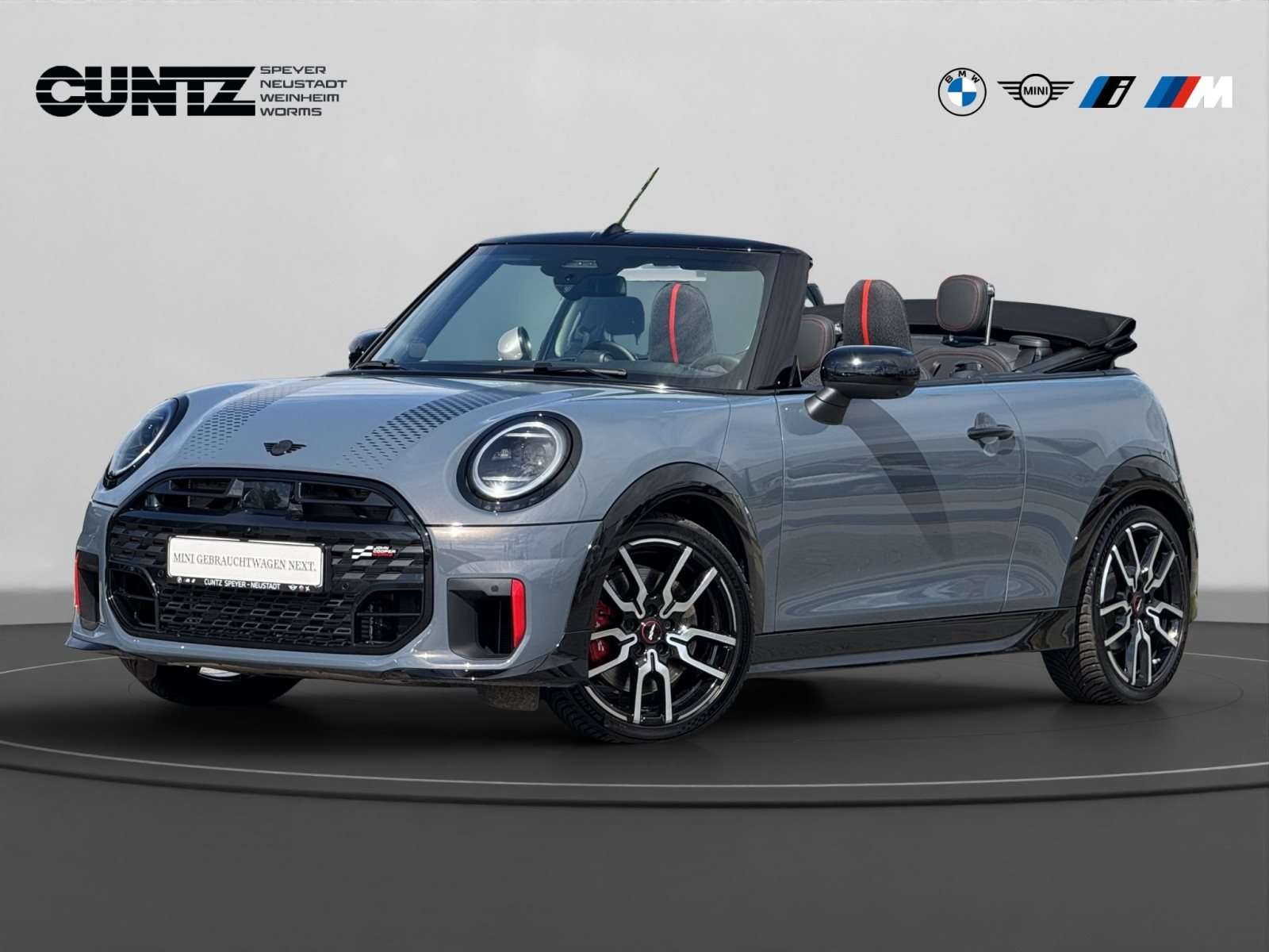 Fahrzeugbild eines MINI MINI