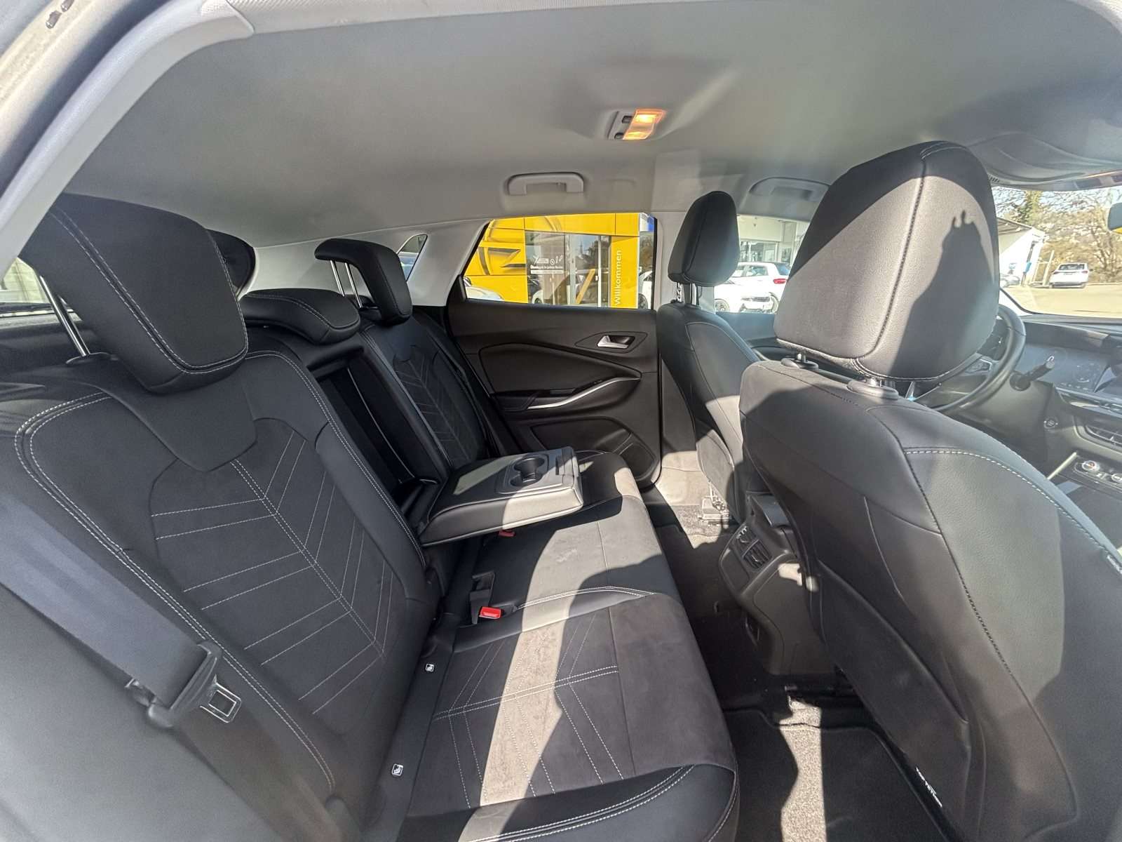 Fahrzeugbild eines Opel Grandland X