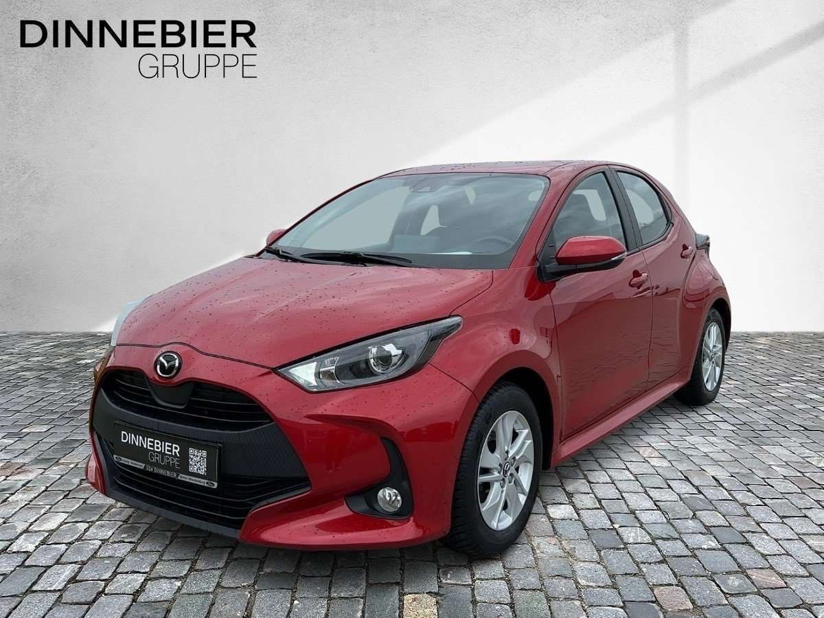 Fahrzeugbild eines Mazda Mazda2