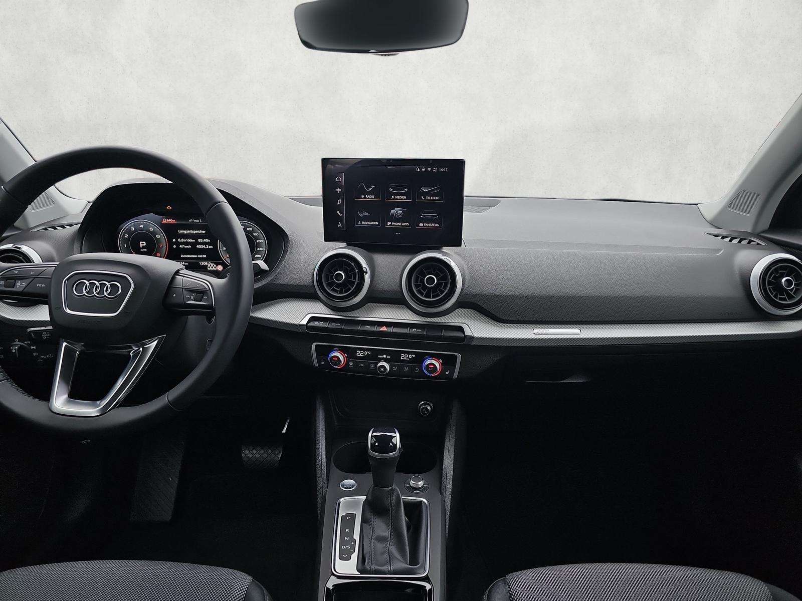 Fahrzeugbild eines Audi Q2