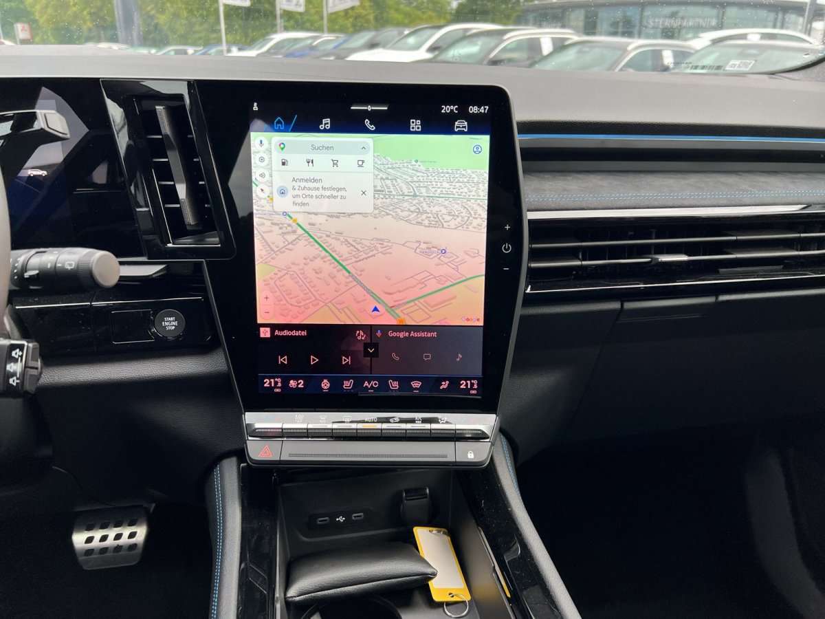 Fahrzeugbild eines Renault Espace