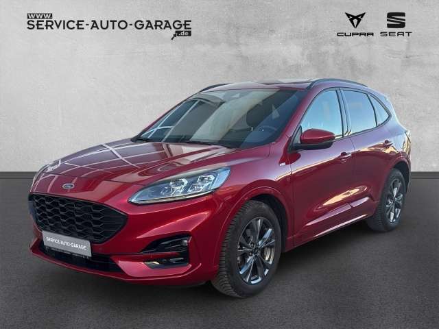 Fahrzeugbild eines Ford Kuga