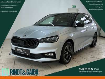 Bild Skoda Fabia