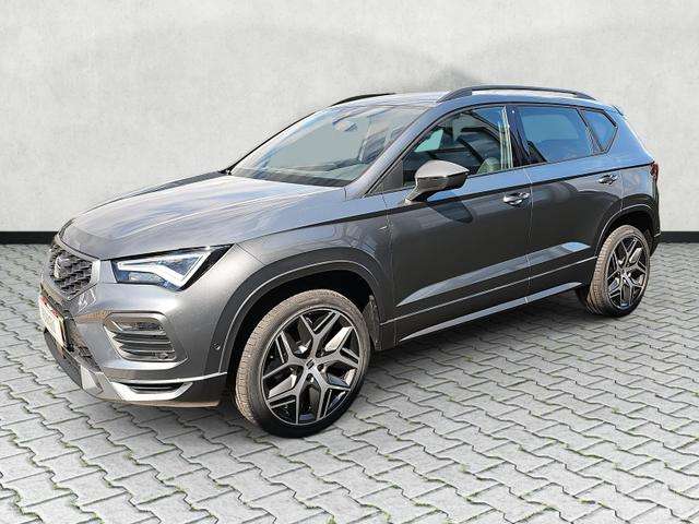 Fahrzeugbild eines SEAT Ateca