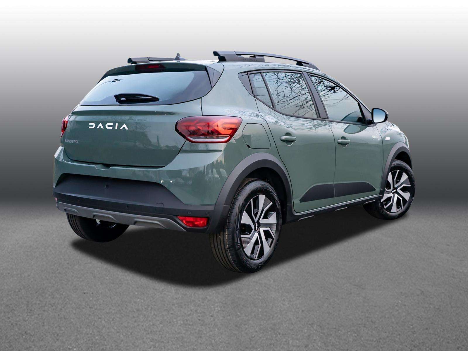 Fahrzeugbild eines Dacia Sandero