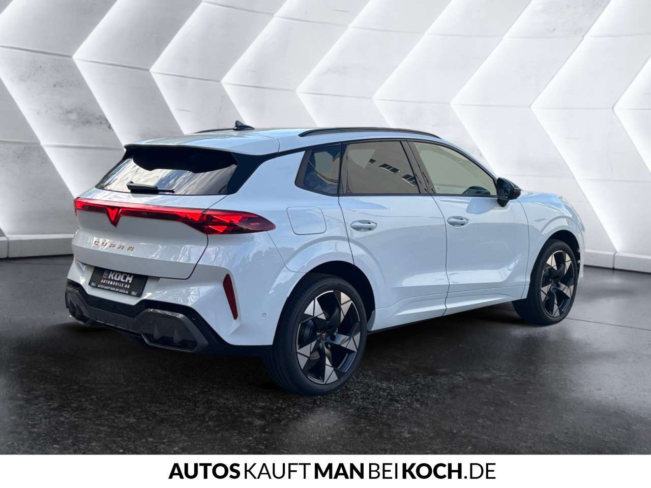 Fahrzeugbild eines CUPRA Terramar