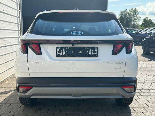 Fahrzeugbild eines Hyundai Tucson