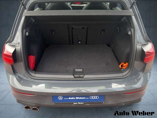 Fahrzeugbild eines Volkswagen Golf