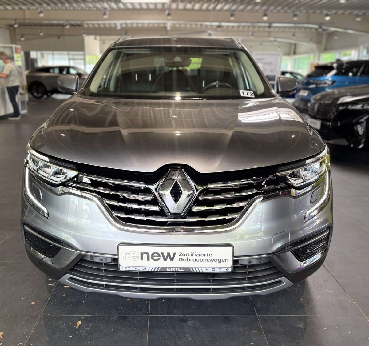 Fahrzeugbild eines Renault Koleos