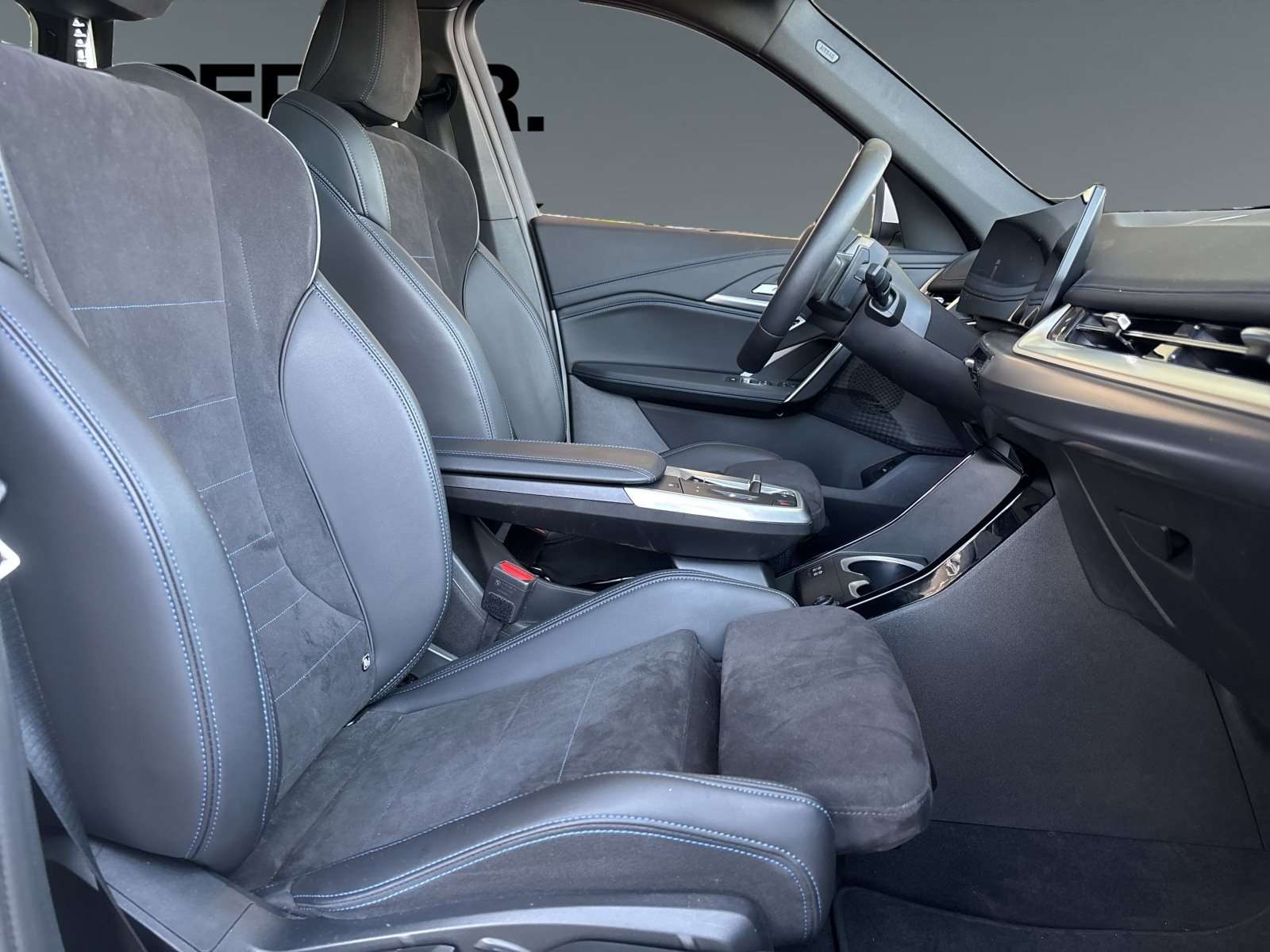Fahrzeugbild eines BMW X1