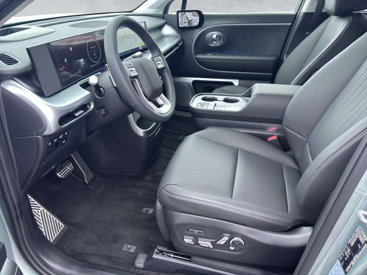 Fahrzeugbild eines Hyundai IONIQ 9
