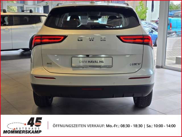 Fahrzeugbild eines GWM Haval H6