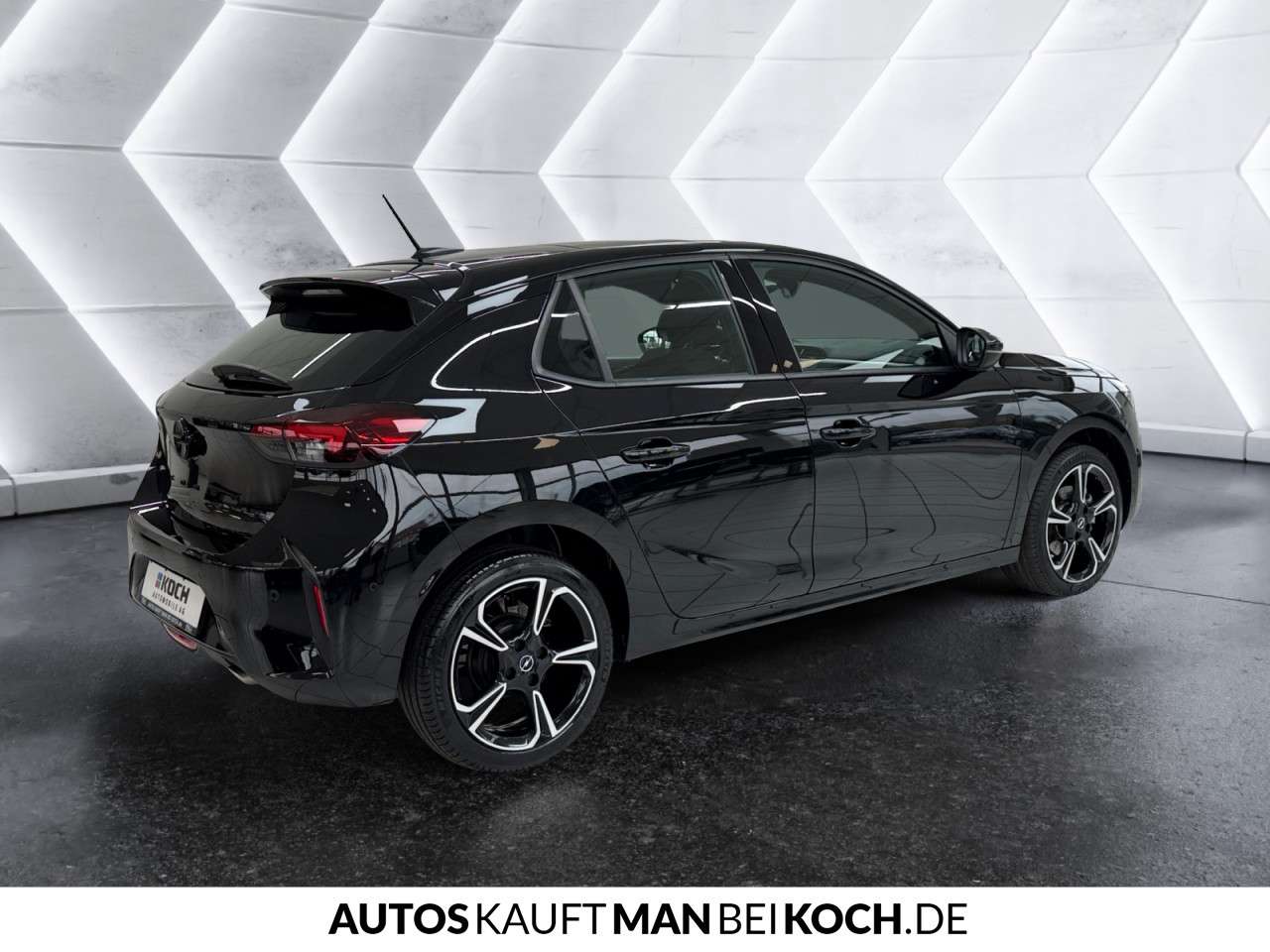 Fahrzeugbild eines Opel Corsa