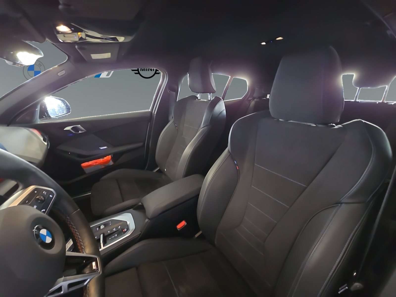 Fahrzeugbild eines BMW 1er-Reihe