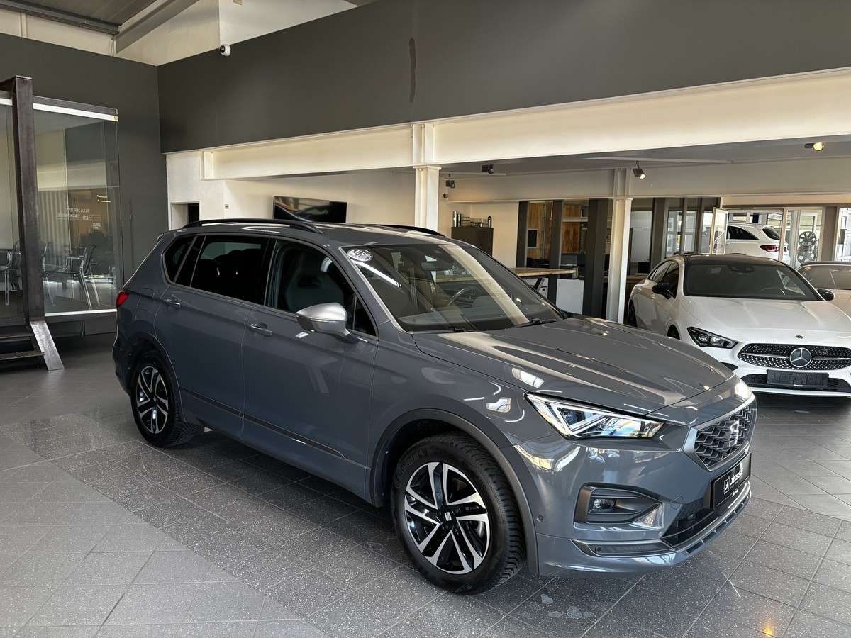 Fahrzeugbild eines SEAT Tarraco