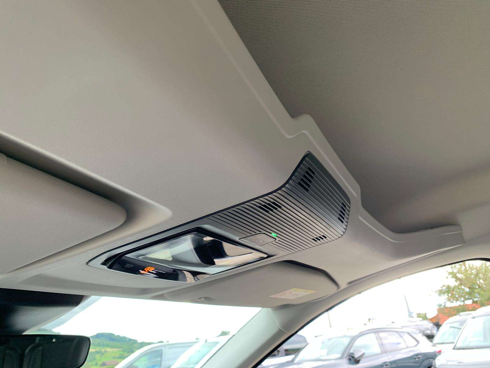 Fahrzeugbild eines Volkswagen Caddy