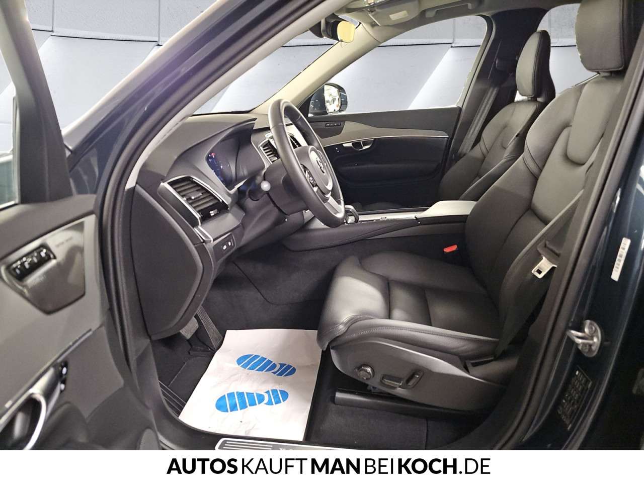 Fahrzeugbild eines Volvo XC90