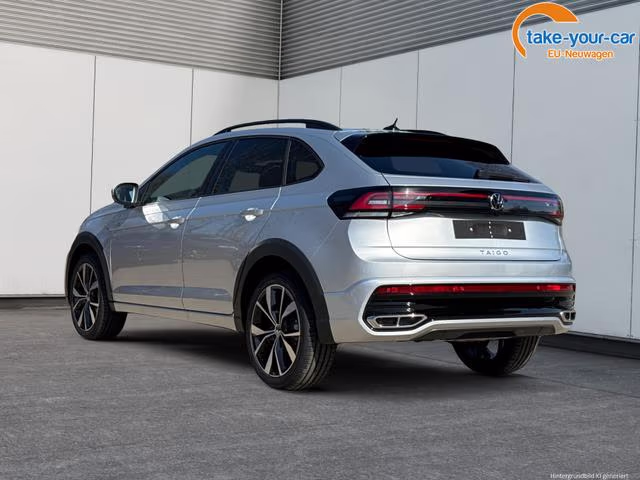 Fahrzeugbild eines Volkswagen Taigo