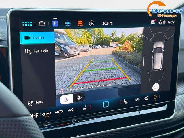 Fahrzeugbild eines Volkswagen Golf