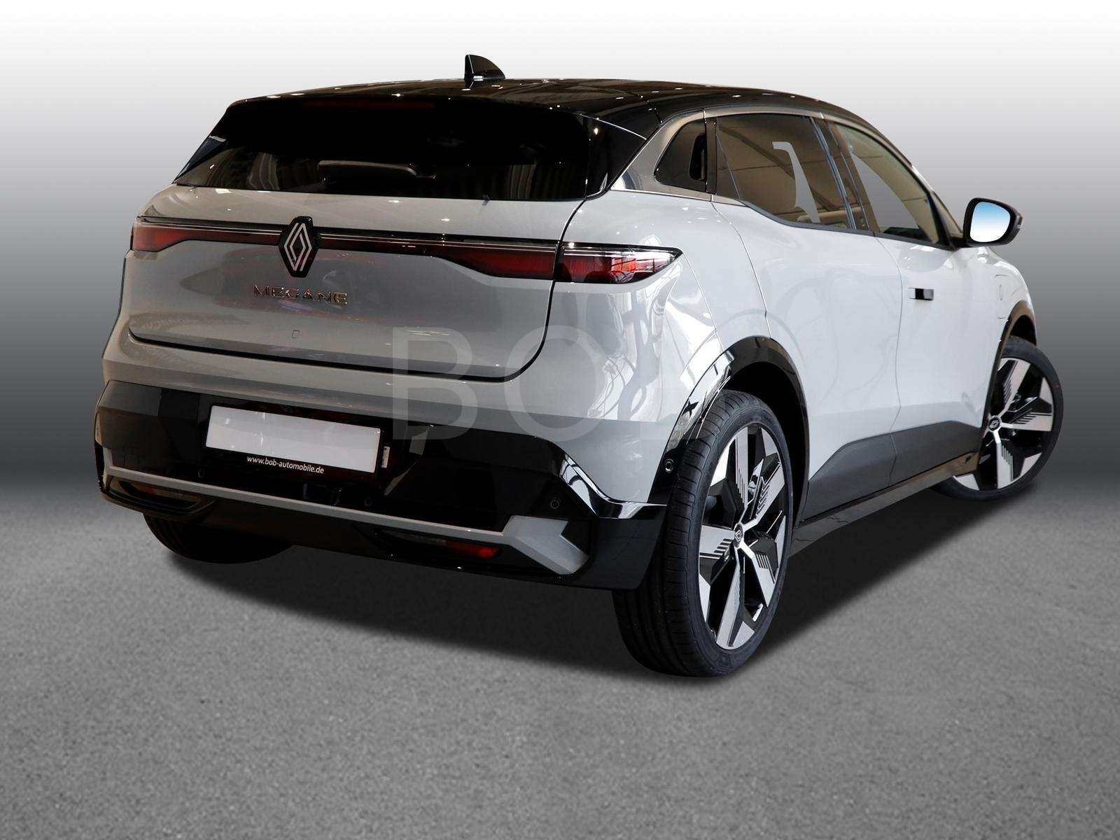 Fahrzeugbild eines Renault Megane E-TECH