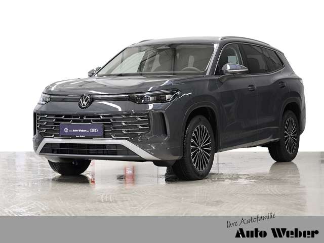Fahrzeugbild eines Volkswagen Tayron