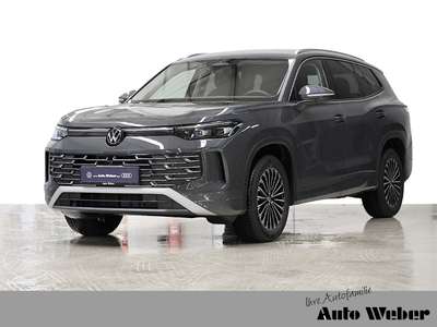 Bild Volkswagen Tayron