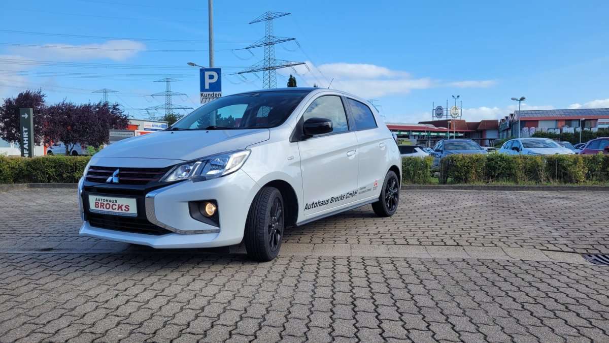 Fahrzeugbild eines Mitsubishi Space Star