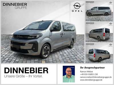 Bild Opel Zafira