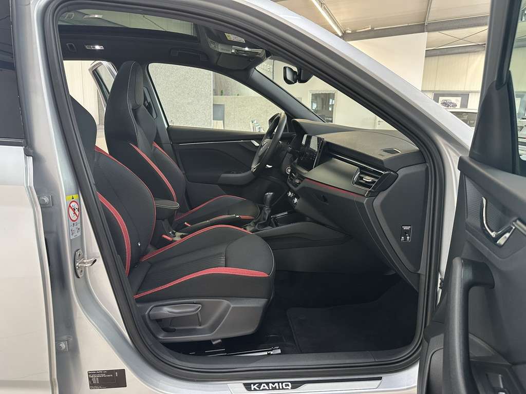 Fahrzeugbild eines Skoda Kamiq