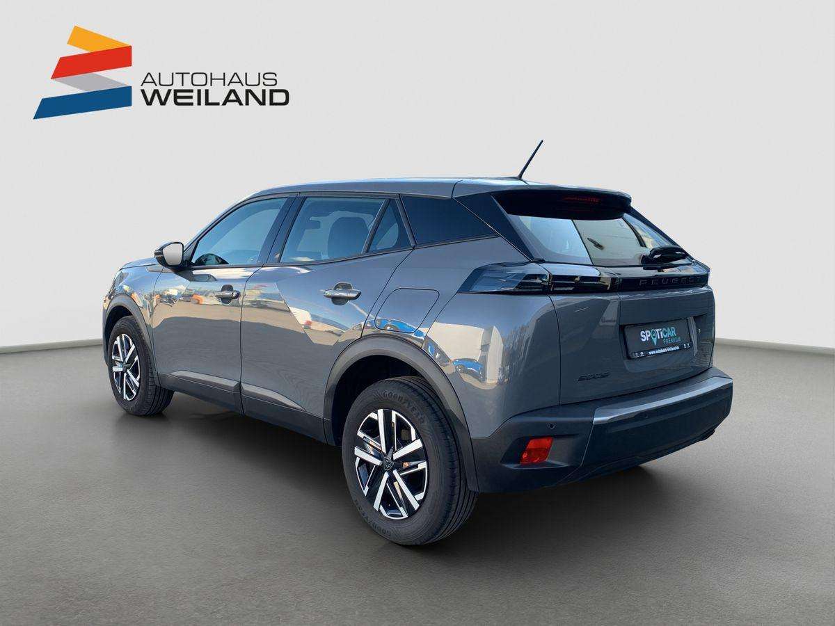 Fahrzeugbild eines Peugeot 2008