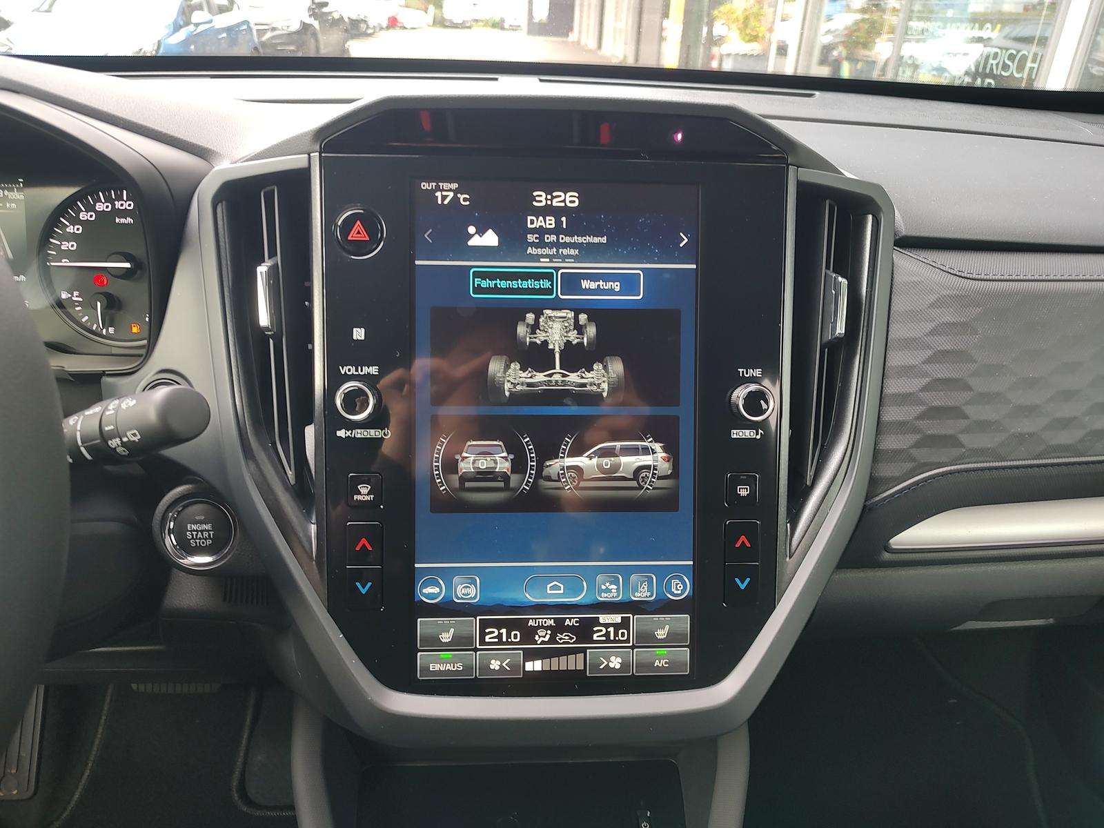 Fahrzeugbild eines Subaru Forester
