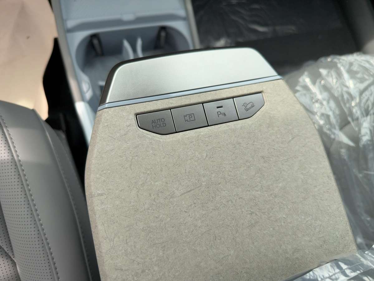 Fahrzeugbild eines Kia EV3